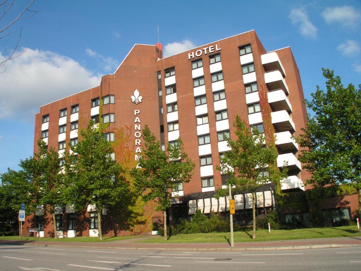 Hotel Panorama Hamburg-Billstedt Экстерьер фото