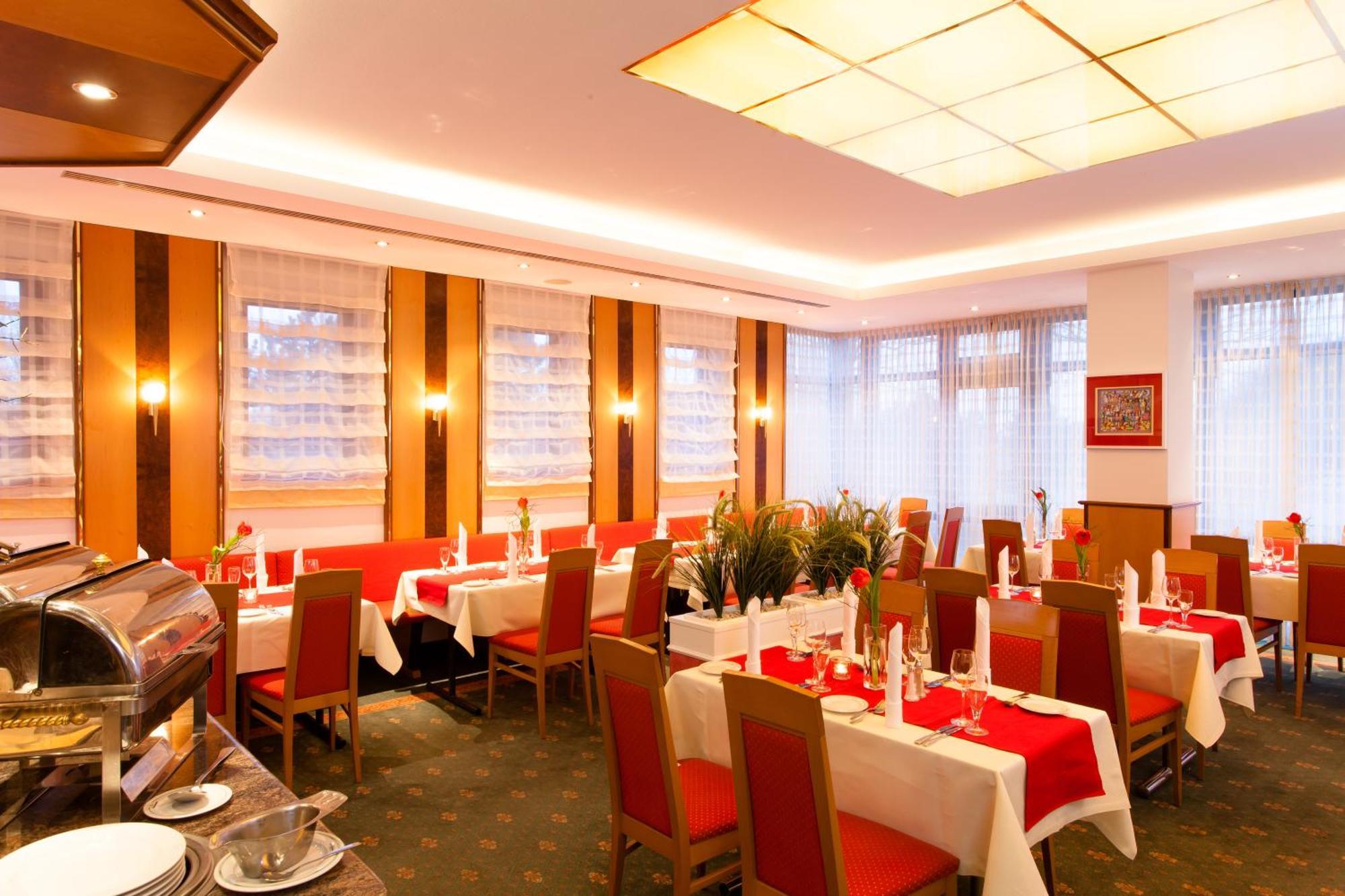 Hotel Panorama Hamburg-Billstedt Экстерьер фото