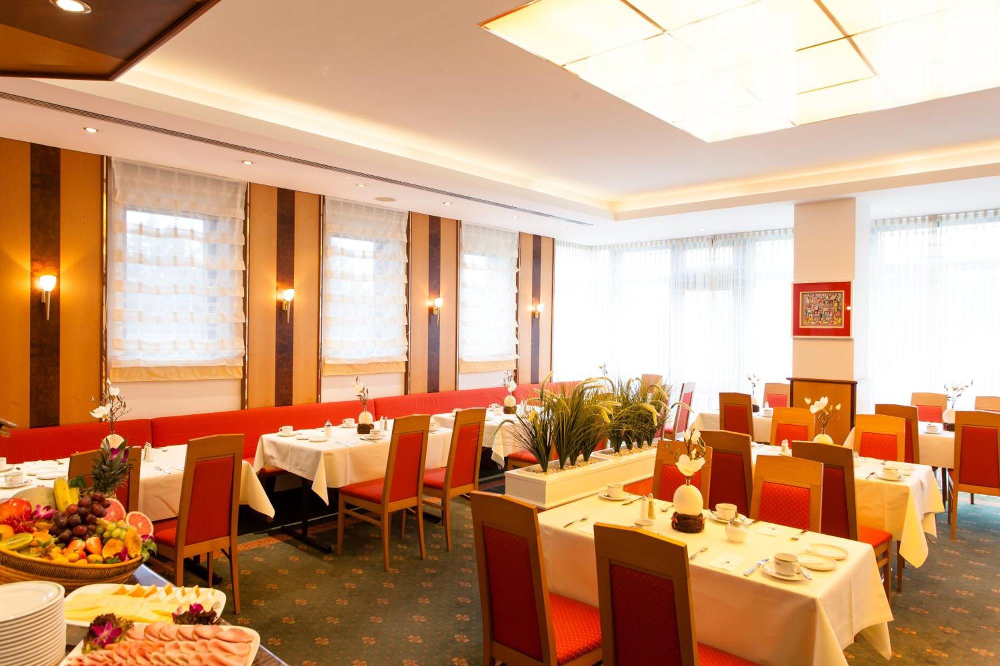 Hotel Panorama Hamburg-Billstedt Экстерьер фото