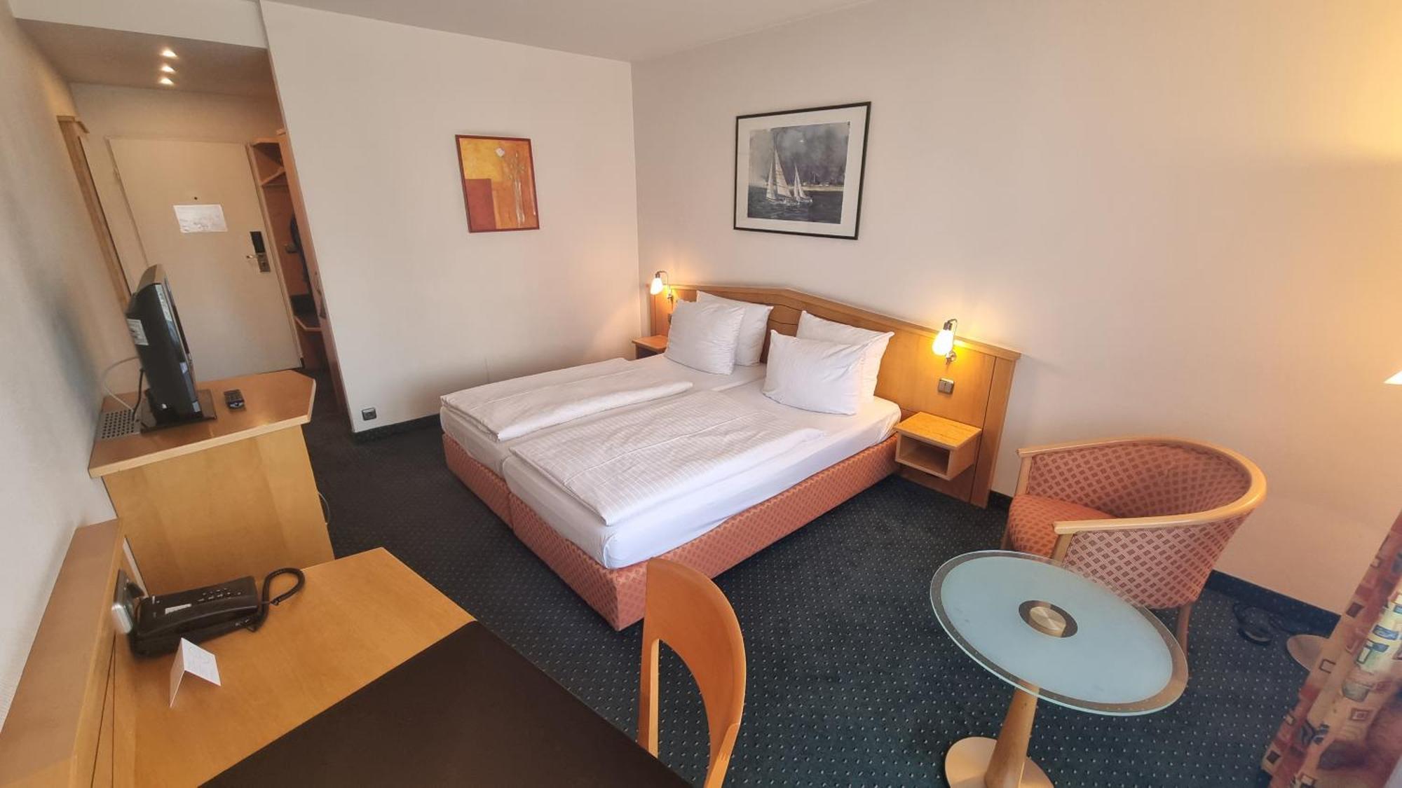 Hotel Panorama Hamburg-Billstedt Экстерьер фото