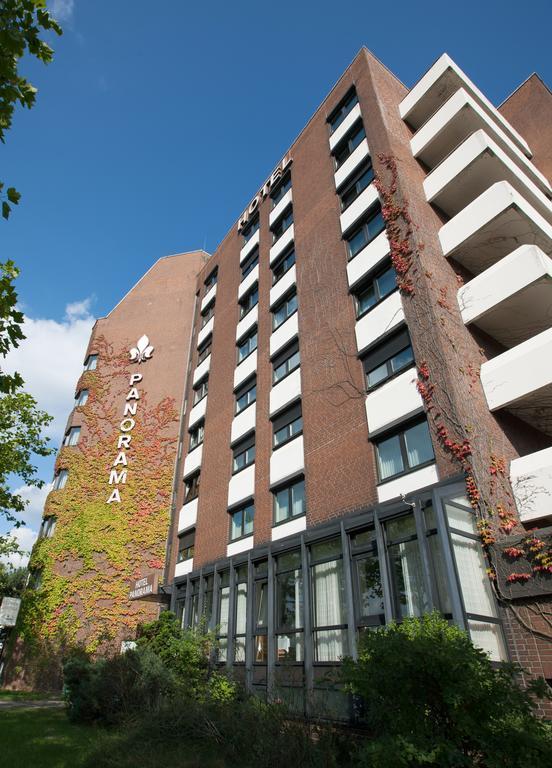Hotel Panorama Hamburg-Billstedt Экстерьер фото