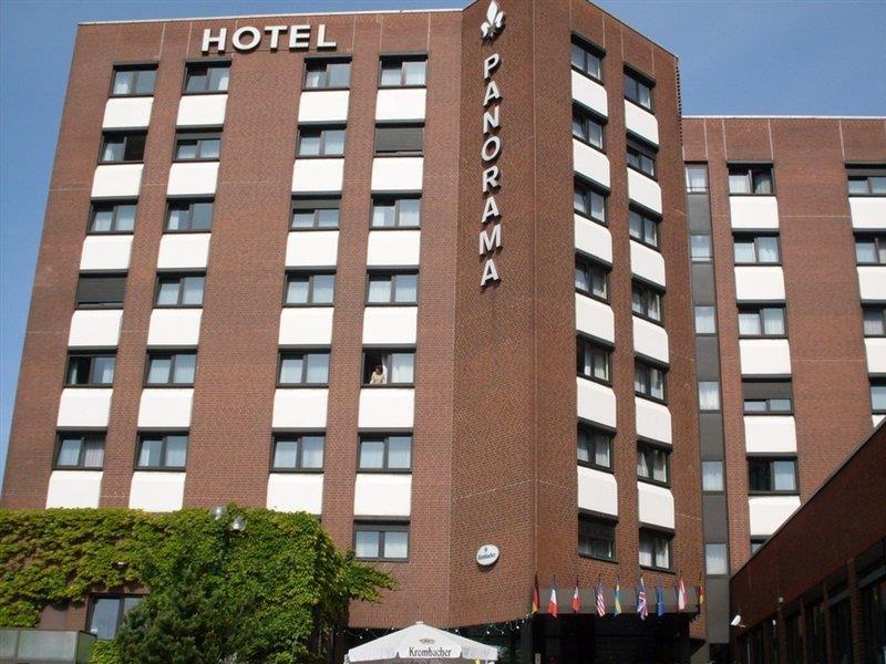 Hotel Panorama Hamburg-Billstedt Экстерьер фото